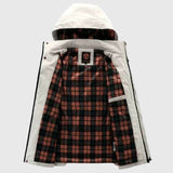 Petr | Giacca impermeabile da uomo per autunno e inverno