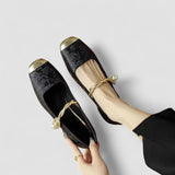 Cristina | Scarpe Mary Jane Ortopediche