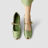 Cristina | Scarpe Mary Jane Ortopediche