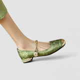 Cristina | Scarpe Mary Jane Ortopediche