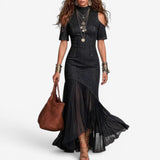 Kimberley™ Abito lungo in denim