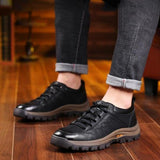 Lorenzo - Scarpe da Uomo in Pelle Artigianali Ergonomiche
