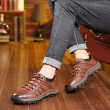 Lorenzo - Scarpe da Uomo in Pelle Artigianali Ergonomiche