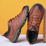 Lorenzo - Scarpe da Uomo in Pelle Artigianali Ergonomiche
