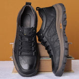 Lorenzo - Scarpe da Uomo in Pelle Artigianali Ergonomiche