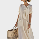 Ella - Abito Elegante con Tasche