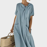 Ella - Abito Elegante con Tasche