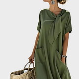 Ella - Abito Elegante con Tasche