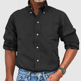 Adam – Camicia da uomo con taglio moderno